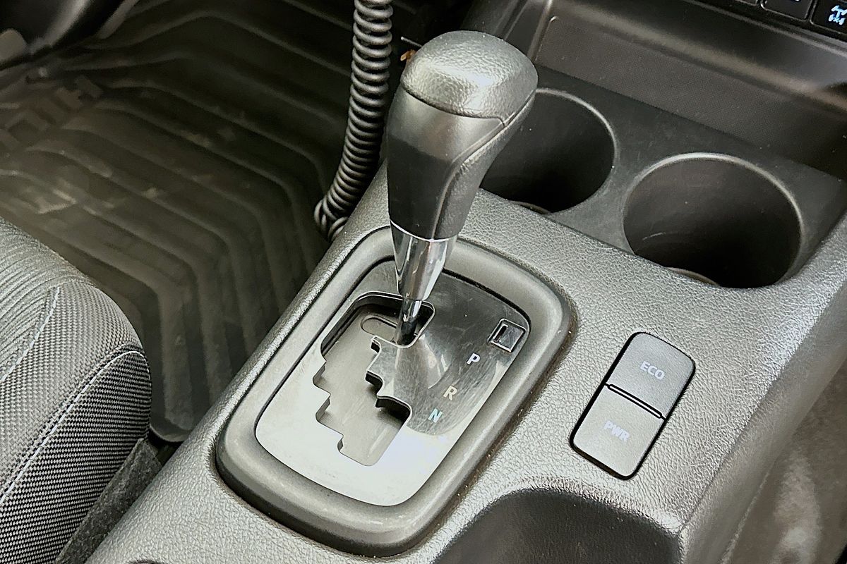 2023 Toyota Hilux SR GUN126R 4X4