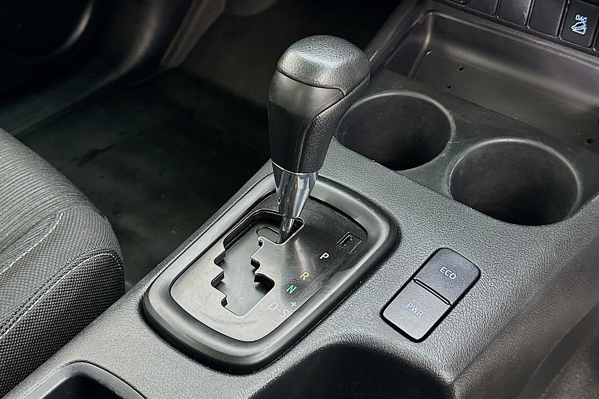 2022 Toyota HILUX SR (4x4) GUN126R 4X4