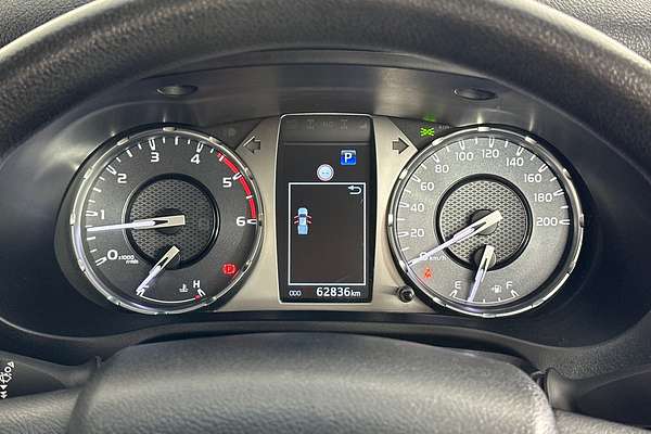 2022 Toyota HILUX SR (4x4) GUN126R 4X4