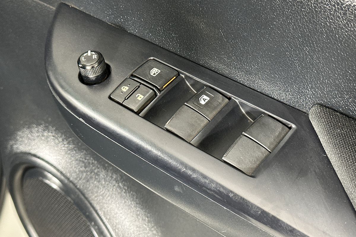 2022 Toyota HILUX SR (4x4) GUN126R 4X4