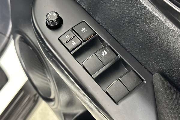 2022 Toyota HILUX SR (4x4) GUN126R 4X4