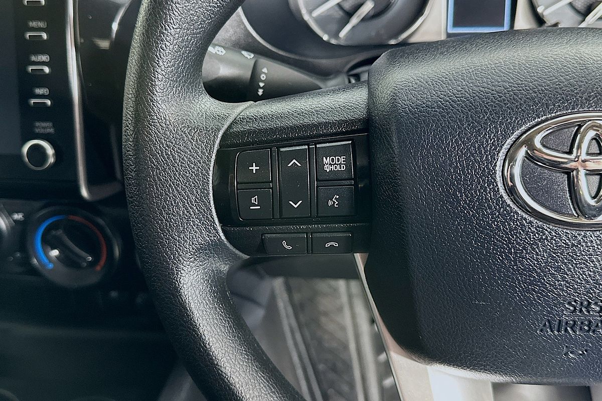 2020 Toyota HILUX WORKMATE (4x4) GUN125R FACELIFT 4X4