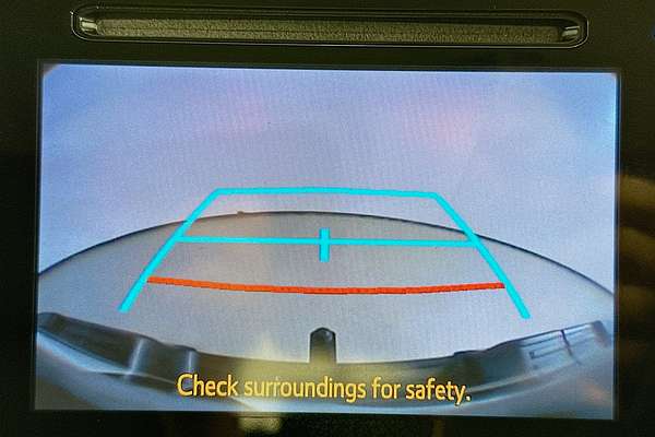 2017 Toyota HILUX SR HI-RIDER GUN136R REAR WHEEL DRIVE