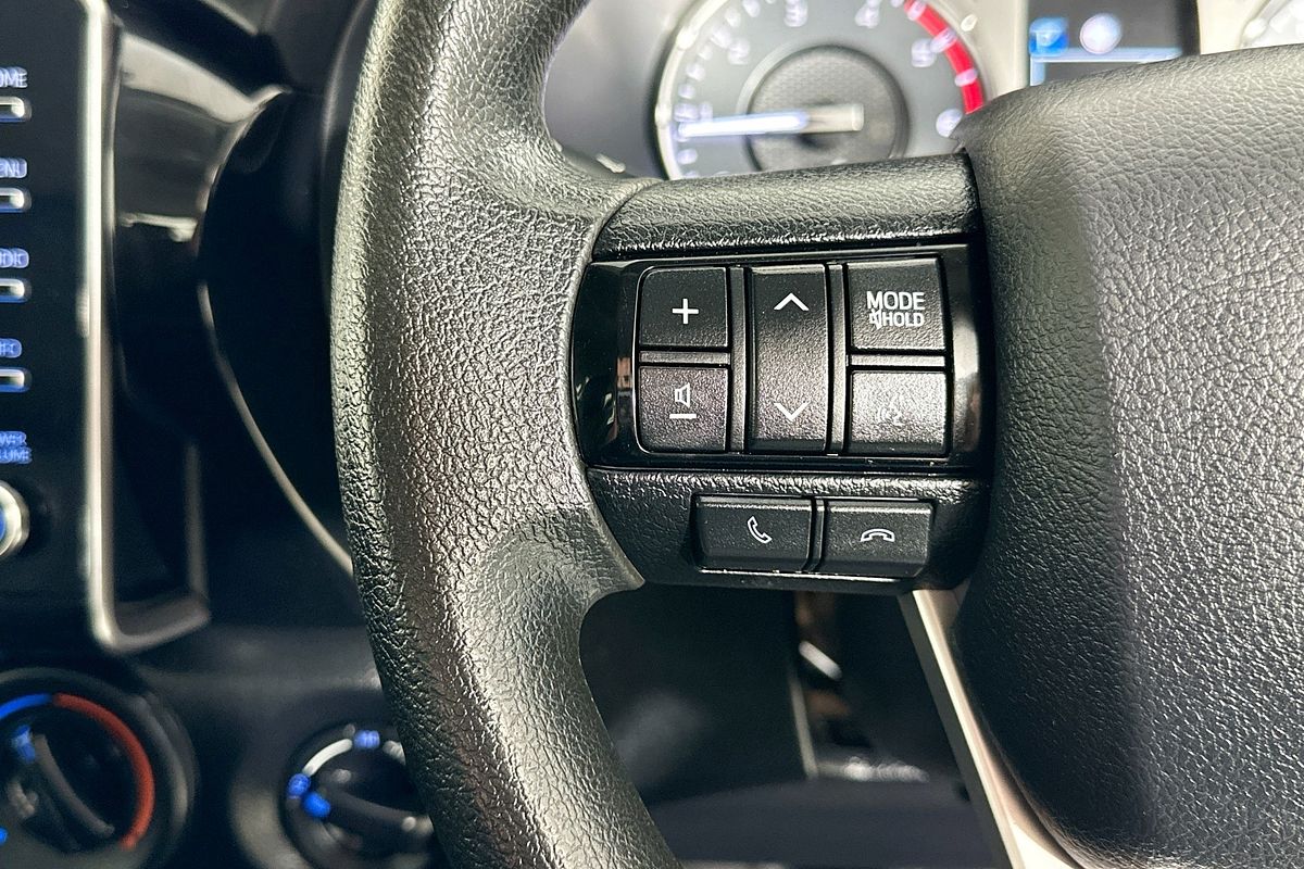 2021 Toyota HILUX WORKMATE (4x4) GUN125R FACELIFT 4X4