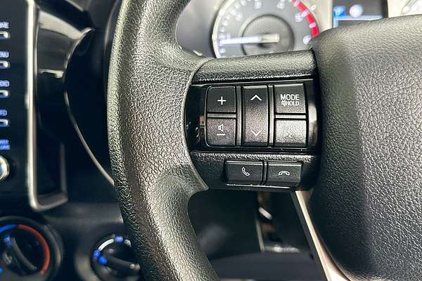 2021 Toyota HILUX WORKMATE (4x4) GUN125R FACELIFT 4X4