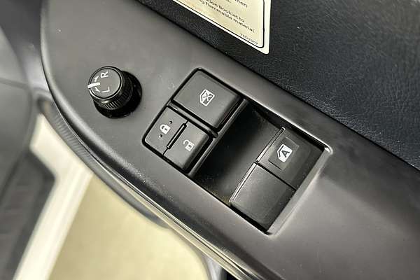 2020 Toyota HILUX SR (4x4) GUN126R MY19 UPGRADE