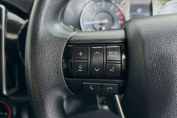 2021 Toyota HILUX WORKMATE (4x2) TGN121R 4x2