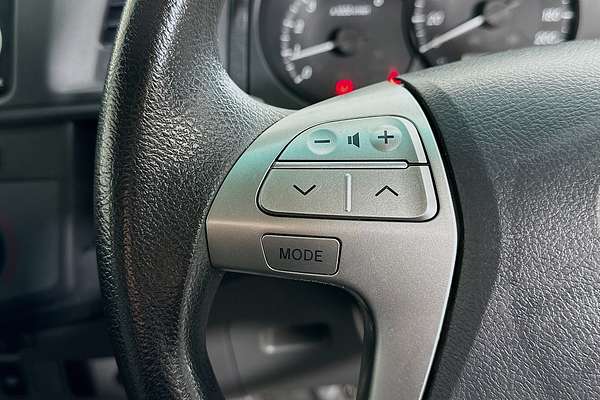 2013 Toyota HILUX SR (4x4) KUN26R MY14 4X4