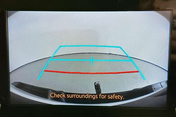 2021 Toyota Hilux SR HI-RIDER (4x2) GUN136R REAR WHEEL DRIVE