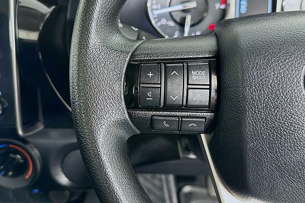 2023 Toyota HILUX WORKMATE (4x2) TGN121R 4x2