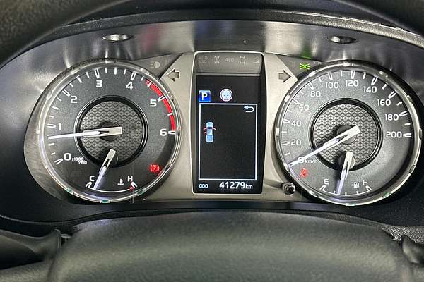 2021 Toyota HILUX SR (4x4) GUN126R FACELIFT 4X4