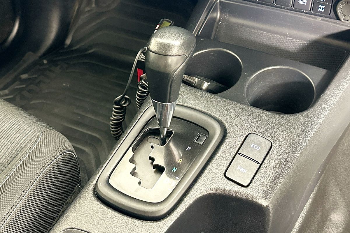 2022 Toyota HILUX SR (4x4) GUN126R 4X4