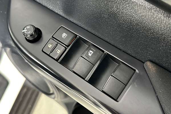 2022 Toyota HILUX SR (4x4) GUN126R 4X4