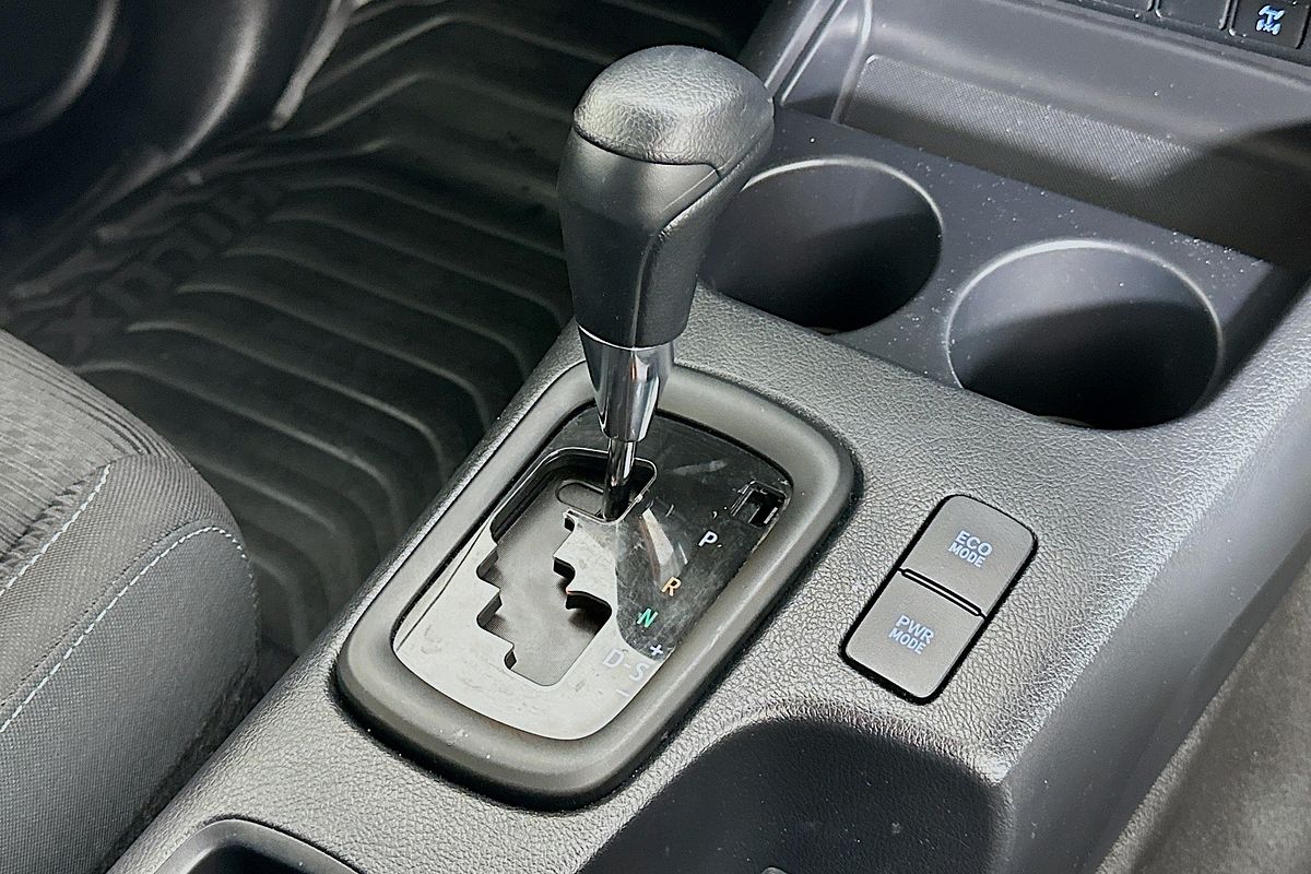 2021 Toyota HILUX SR (4x4) GUN126R 4X4
