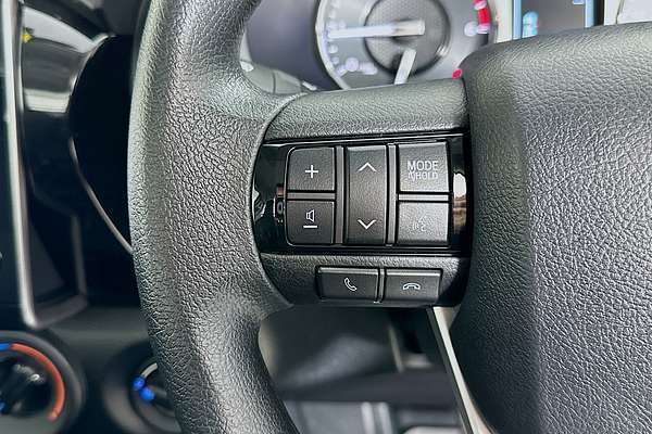 2024 Toyota HILUX SR (4x4) GUN126R 4X4
