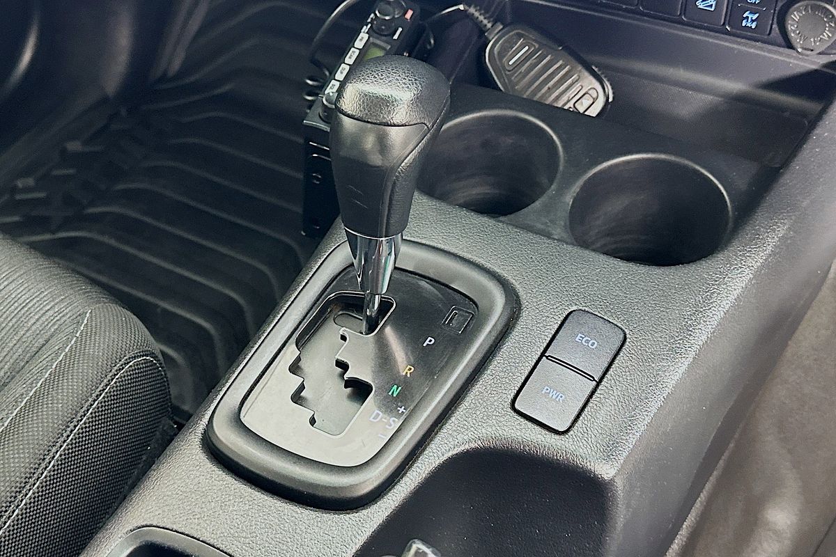 2022 Toyota HILUX SR (4x4) GUN126R 4X4
