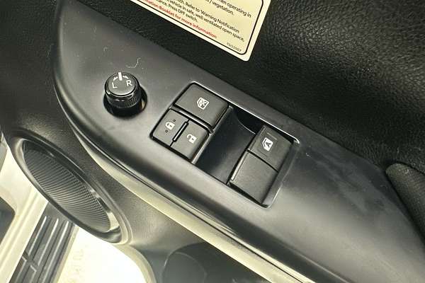 2022 Toyota Hilux SR (4x4) GUN126R 4X4