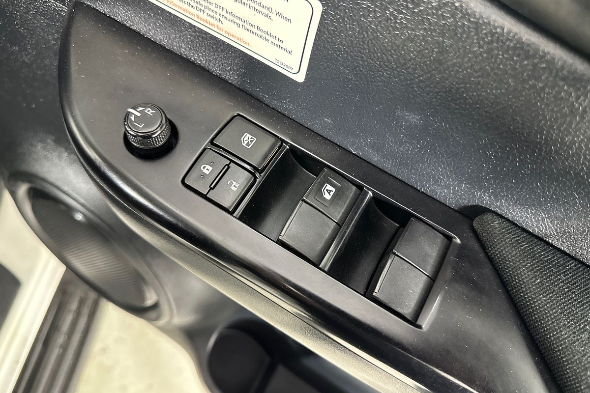 2021 Toyota HILUX SR (4x4) GUN126R 4X4