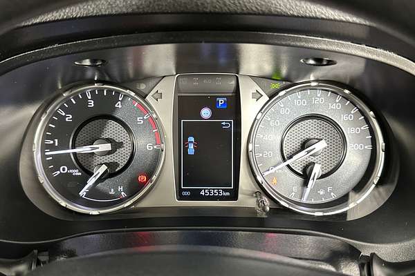2023 Toyota HILUX SR (4x4) GUN126R 4X4