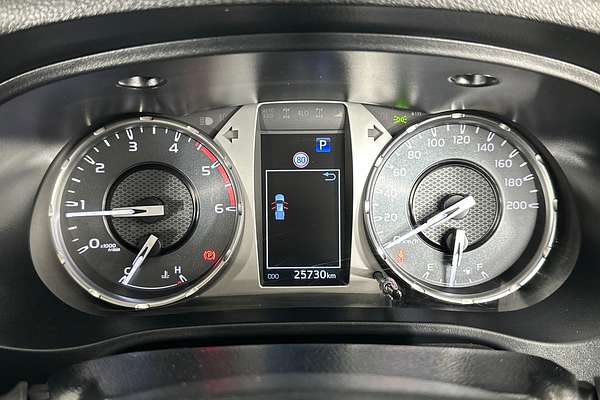 2023 Toyota HILUX SR (4x4) GUN126R 4X4