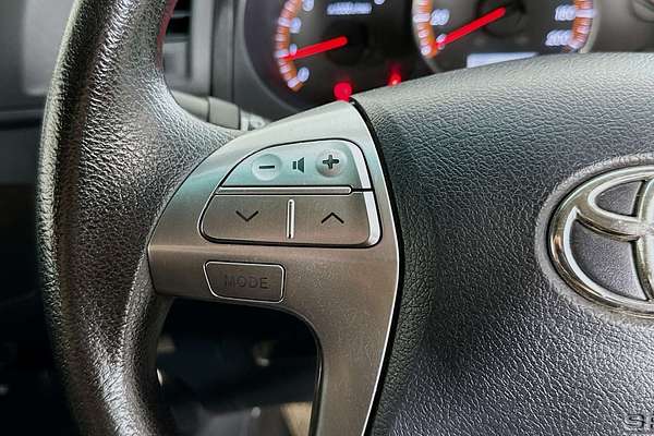 2015 Toyota HILUX SR (4x4) KUN26R MY14 4X4