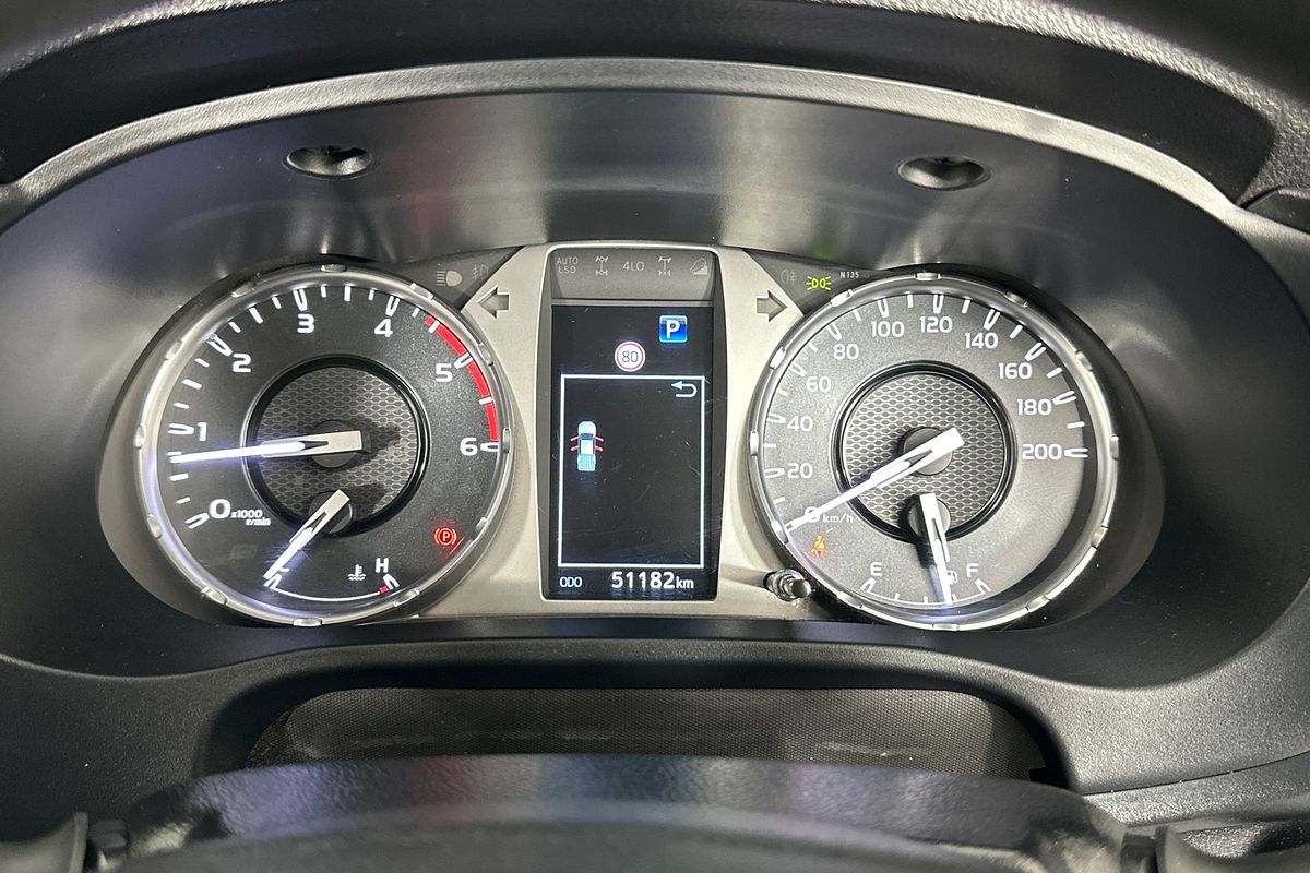 2022 Toyota HILUX SR (4x4) GUN126R 4X4