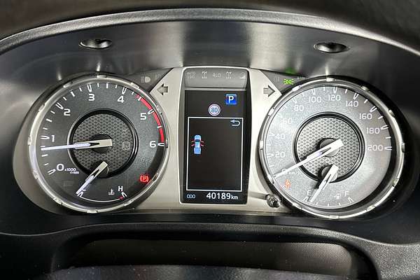 2024 Toyota HILUX SR (4x4) GUN126R 4X4