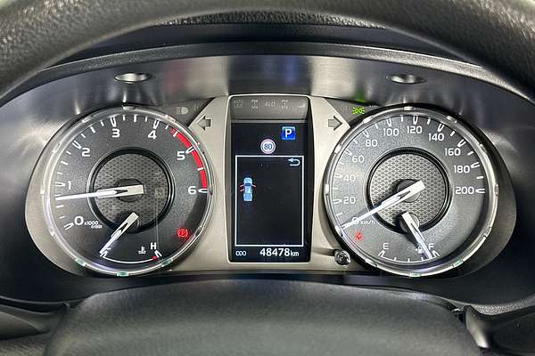 2022 Toyota HILUX SR (4x4) GUN126R 4X4