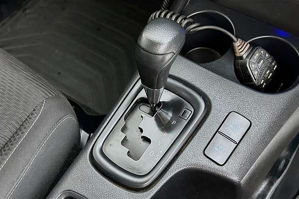 2022 Toyota HILUX SR (4x4) GUN126R 4X4