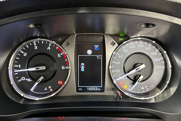 2024 Toyota HILUX SR (4x4) GUN126R 4X4