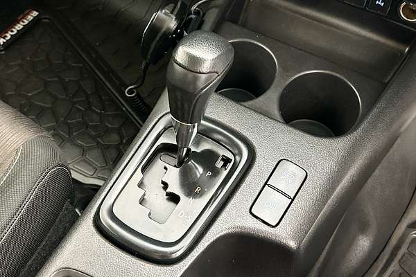 2019 Toyota HILUX SR (4x4) GUN126R MY19 4X4