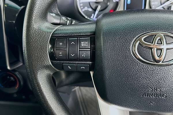 2022 Toyota HILUX SR (4x4) GUN126R 4X4