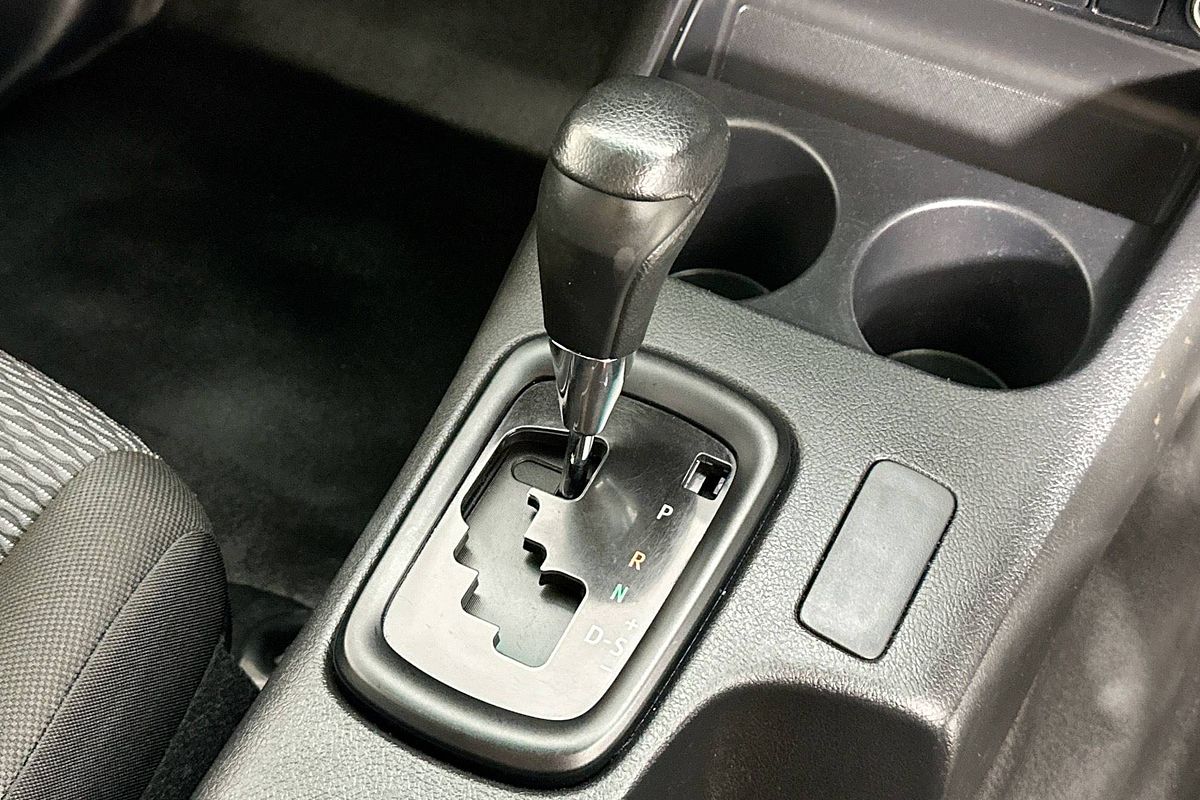 2021 Toyota HILUX WORKMATE (4x4) GUN125R FACELIFT 4X4