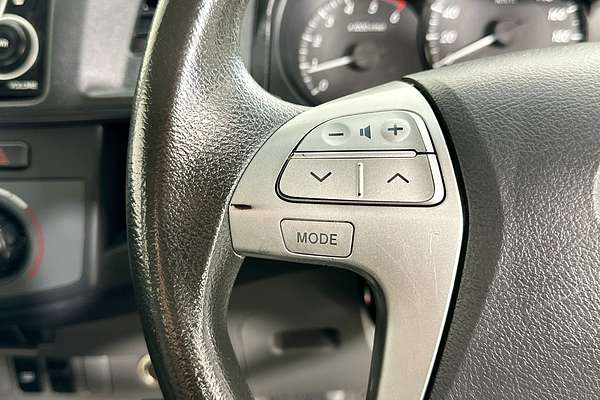 2012 Toyota HILUX SR (4x4) KUN26R MY12 4X4