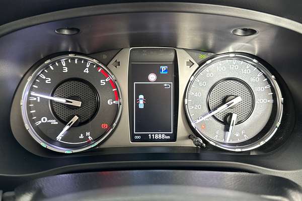 2024 Toyota HILUX SR (4x4) GUN126R 4X4