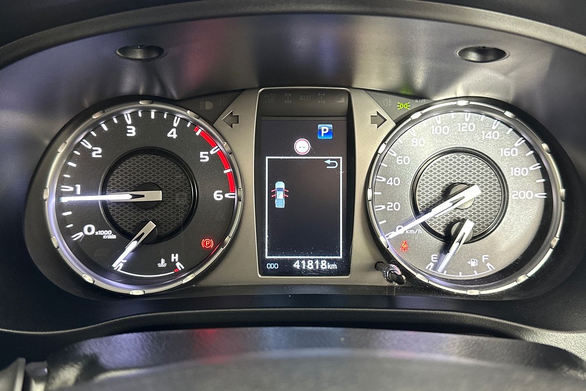2024 Toyota HILUX SR (4x4) GUN126R 4X4