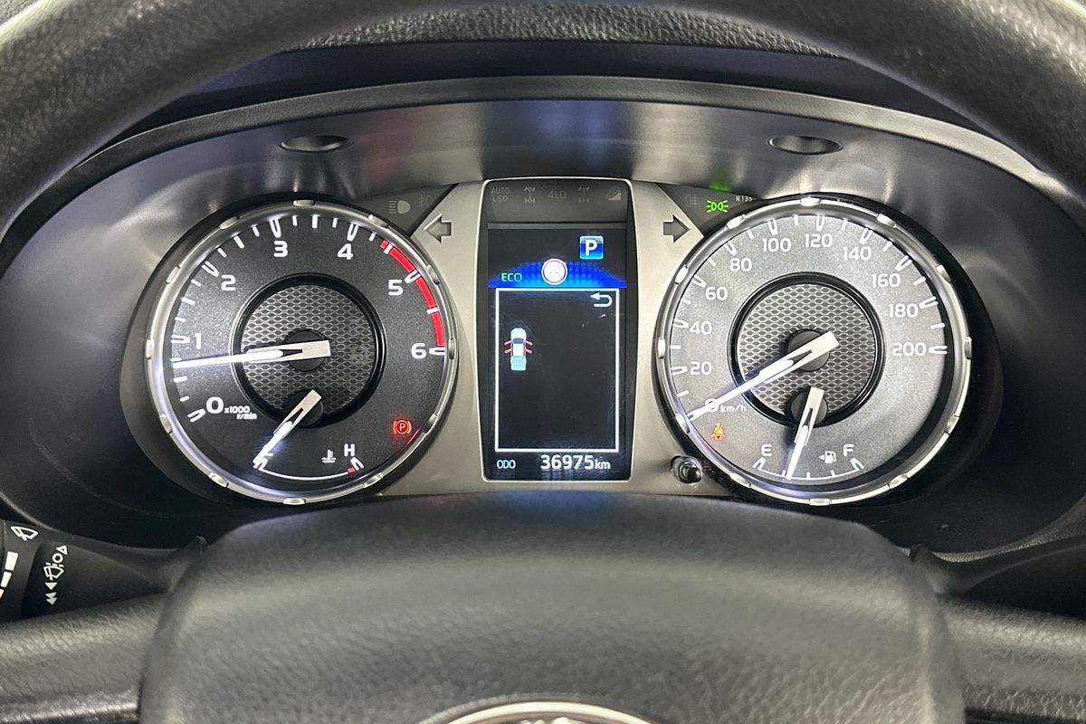 2022 Toyota HILUX SR (4x4) GUN126R 4X4