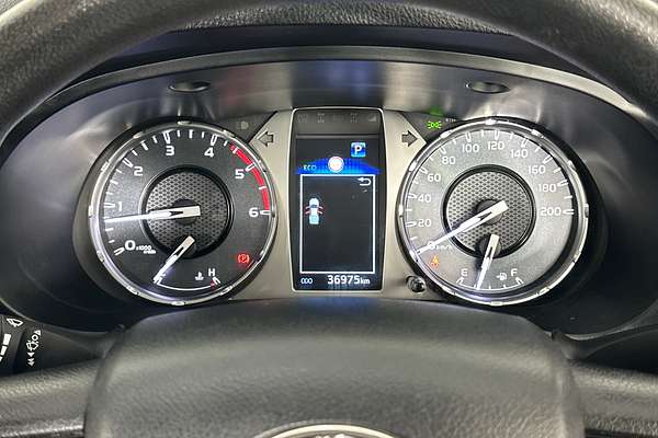 2022 Toyota HILUX SR (4x4) GUN126R 4X4