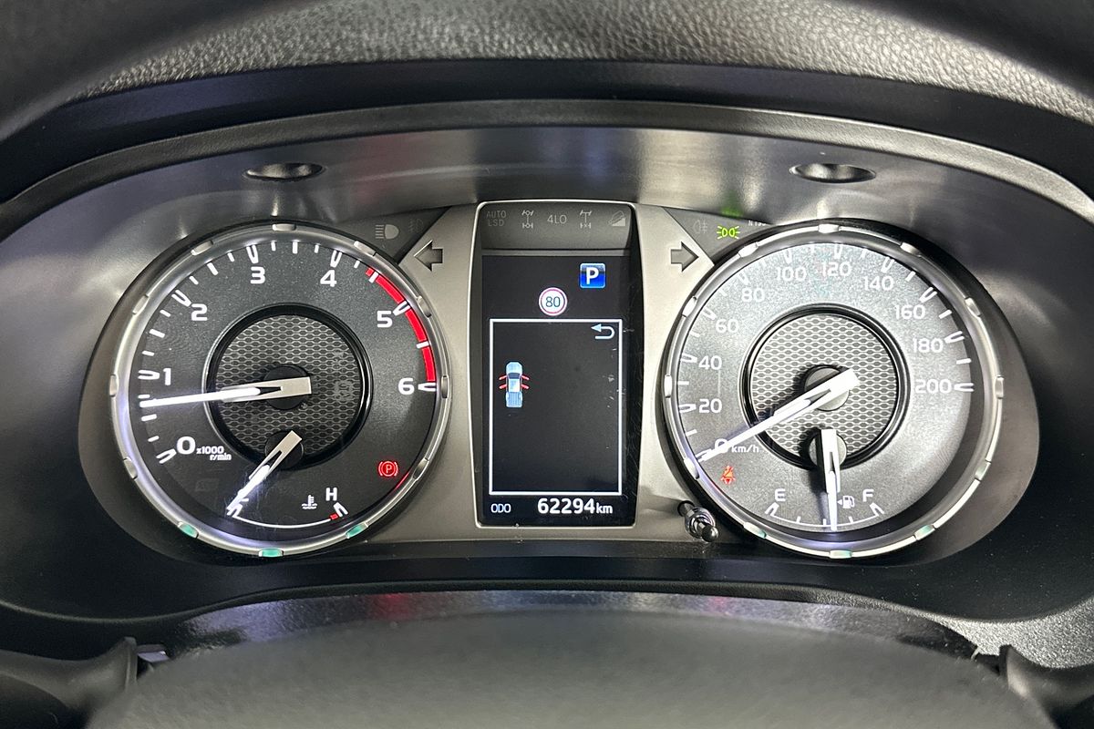 2023 Toyota HILUX SR (4x4) GUN126R 4X4