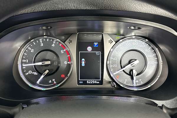 2023 Toyota HILUX SR (4x4) GUN126R 4X4