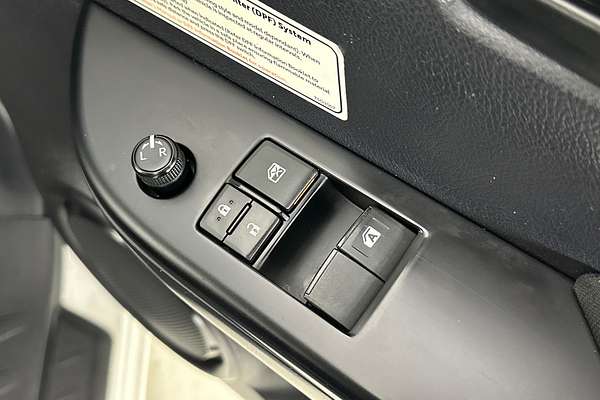 2021 Toyota Hilux WORKMATE (4x4) GUN125R 4X4