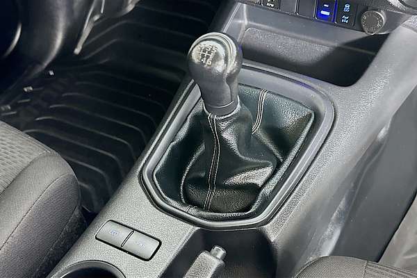 2022 Toyota HILUX SR (4x4) GUN126R 4X4