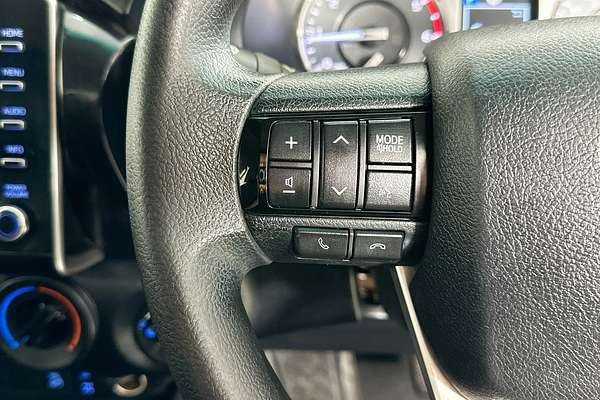 2021 Toyota HILUX SR (4x4) GUN126R 4X4