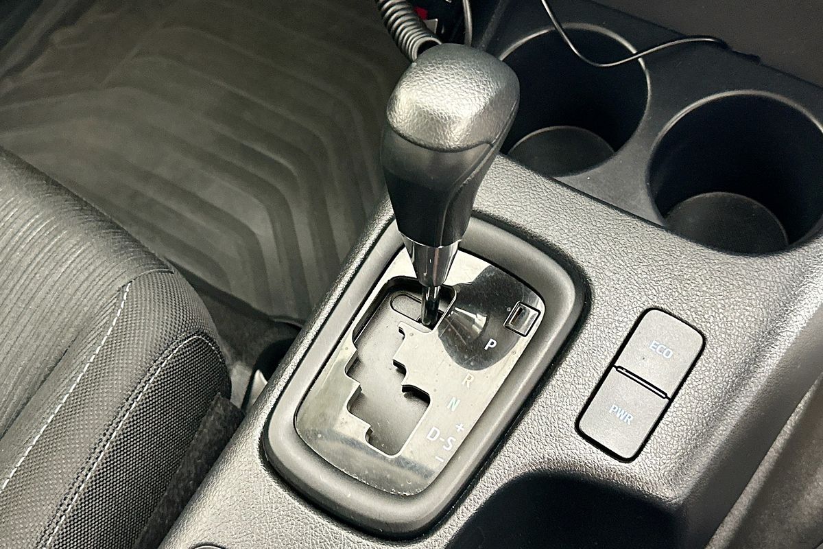 2022 Toyota HILUX SR (4x4) GUN126R 4X4