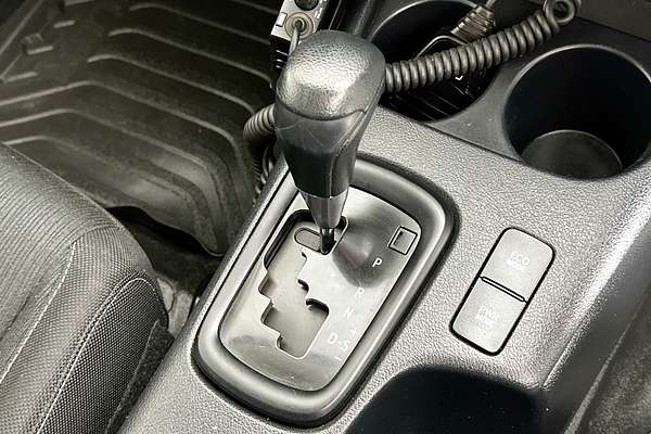 2021 Toyota HILUX SR (4x4) GUN126R 4X4