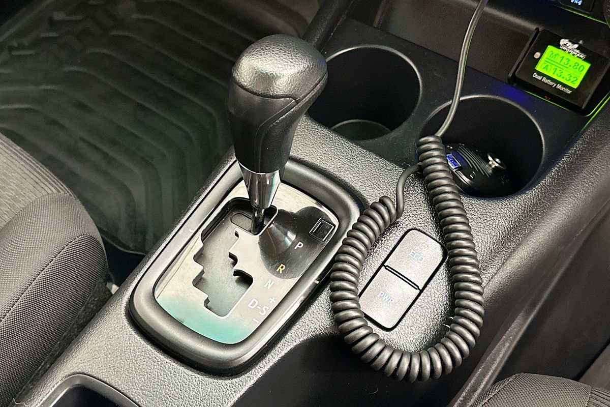 2022 Toyota HILUX SR (4x4) GUN126R 4X4