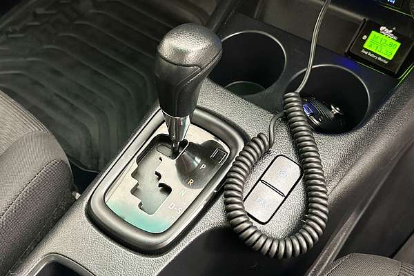 2022 Toyota HILUX SR (4x4) GUN126R 4X4