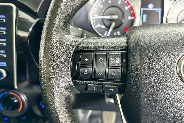 2022 Toyota HILUX WORKMATE (4x4) GUN125R 4X4