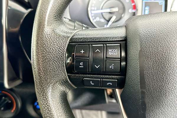 2021 Toyota HILUX SR (4x4) GUN126R 4X4