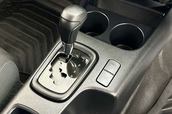 2021 Toyota HILUX SR (4x4) GUN126R 4X4